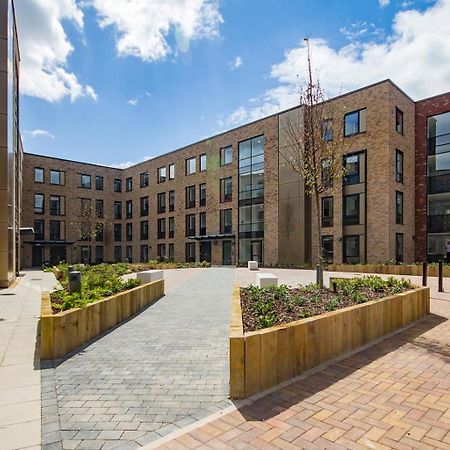 Iq The Brickworks York Appartement Buitenkant foto
