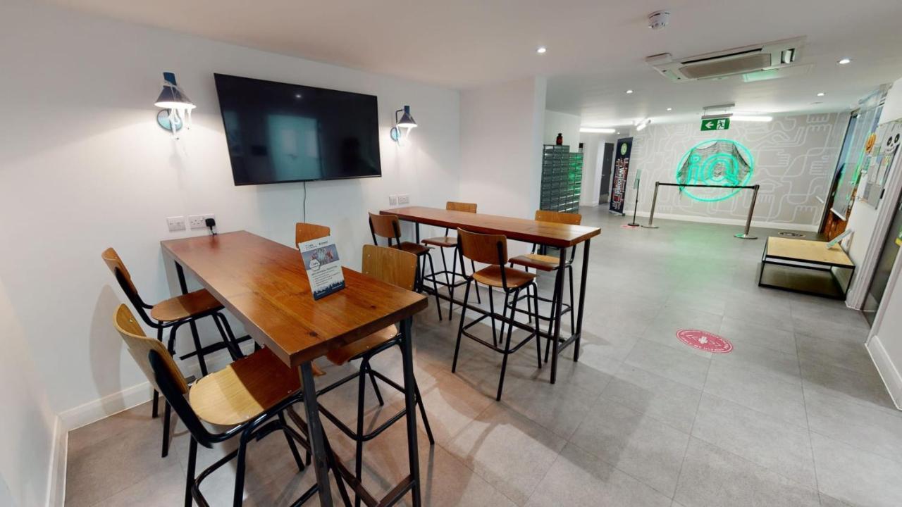 Iq The Brickworks York Appartement Buitenkant foto