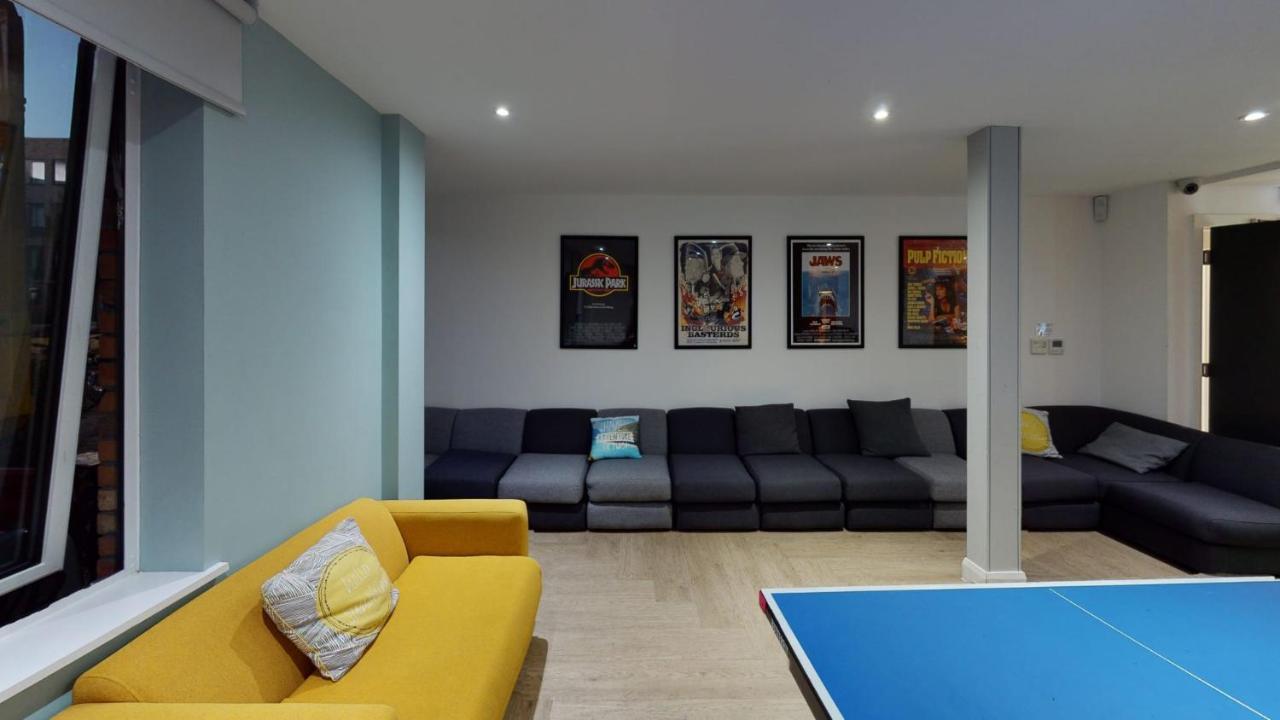 Iq The Brickworks York Appartement Buitenkant foto