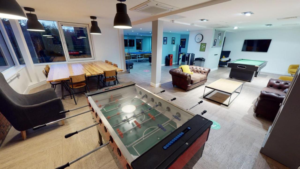 Iq The Brickworks York Appartement Buitenkant foto