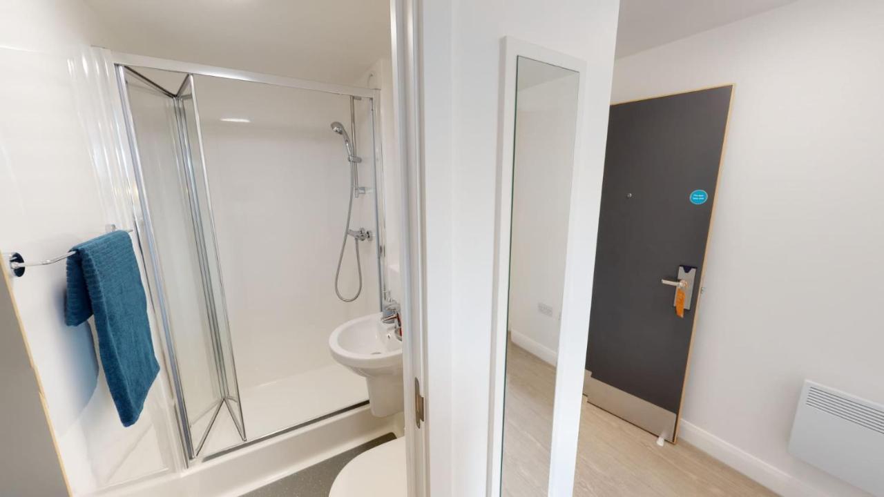 Iq The Brickworks York Appartement Buitenkant foto