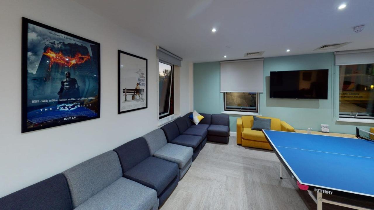 Iq The Brickworks York Appartement Buitenkant foto