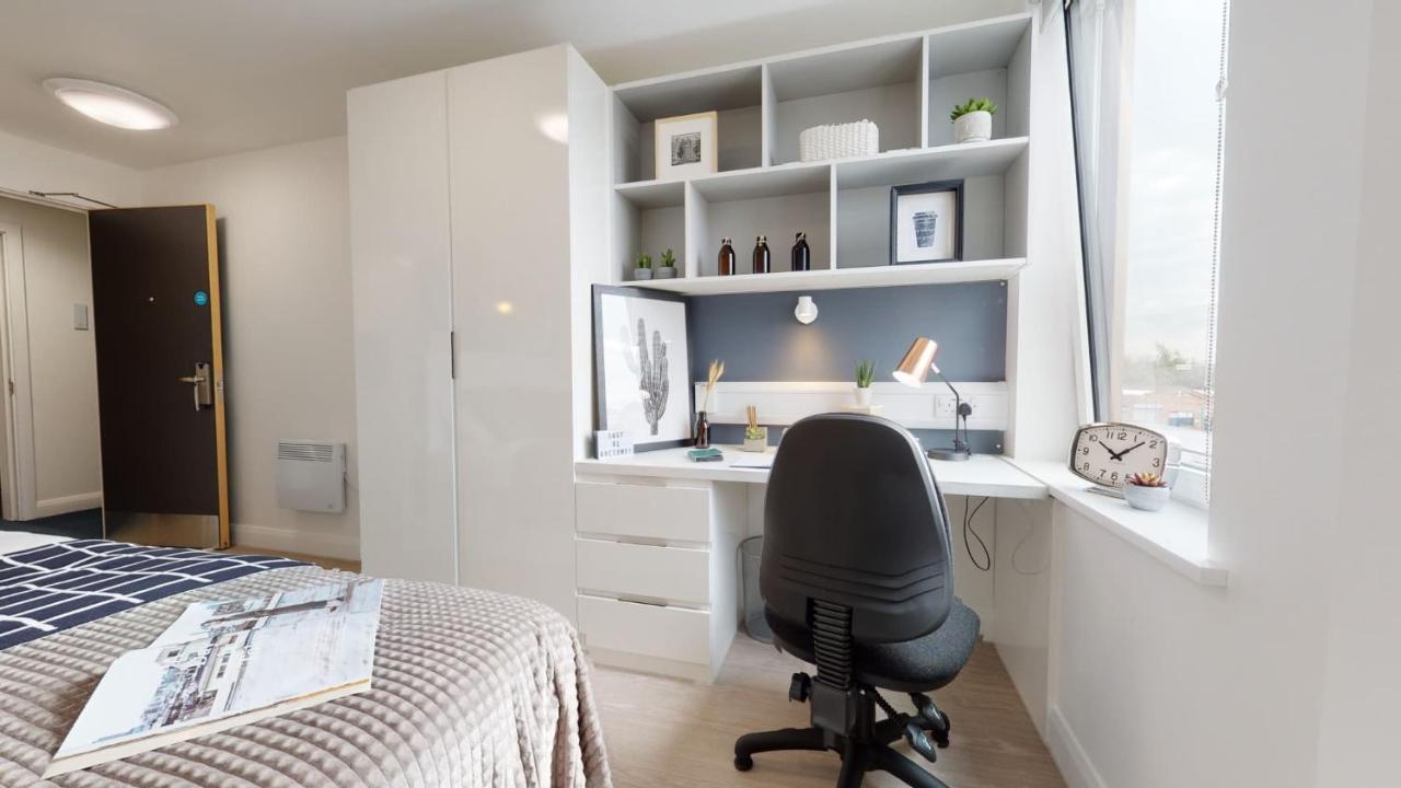 Iq The Brickworks York Appartement Buitenkant foto
