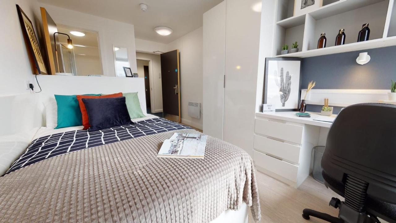 Iq The Brickworks York Appartement Buitenkant foto