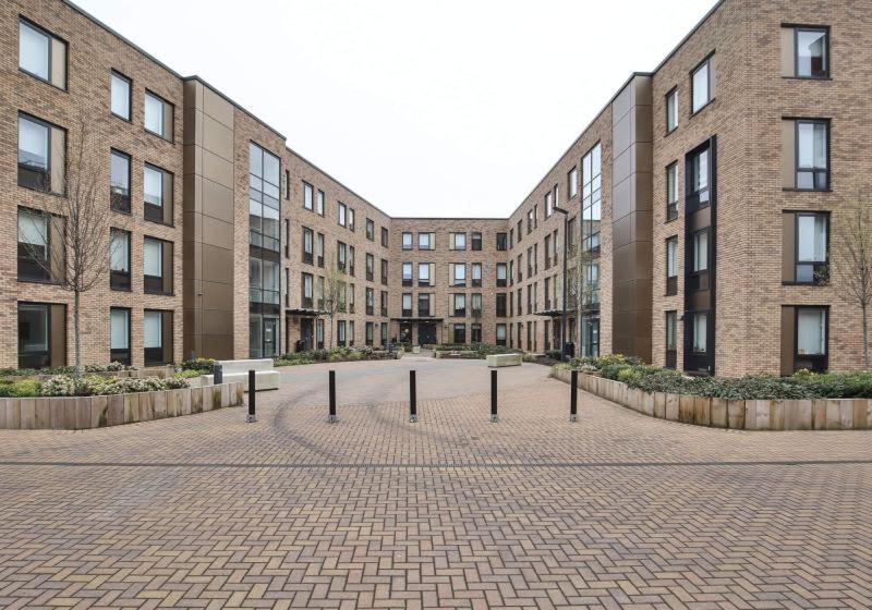 Iq The Brickworks York Appartement Buitenkant foto