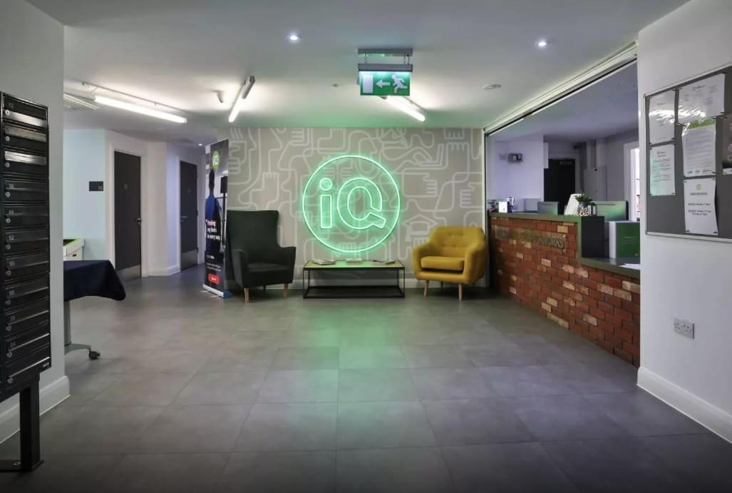 Iq The Brickworks York Appartement Buitenkant foto
