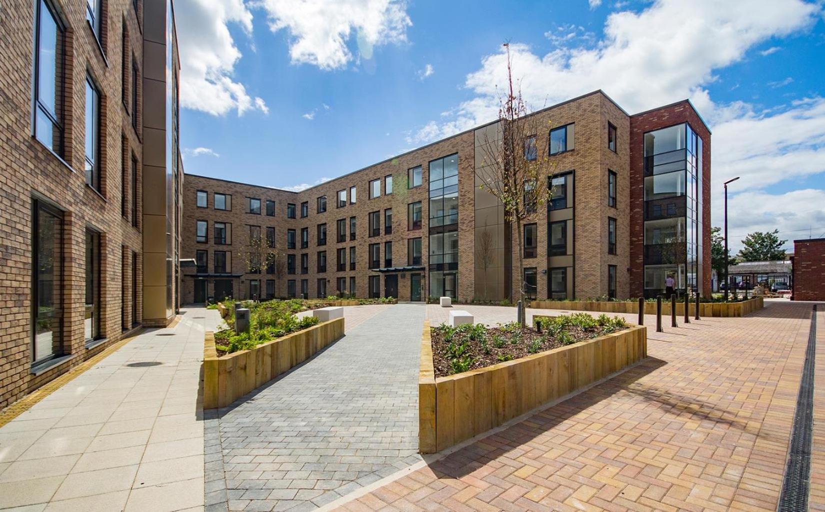 Iq The Brickworks York Appartement Buitenkant foto