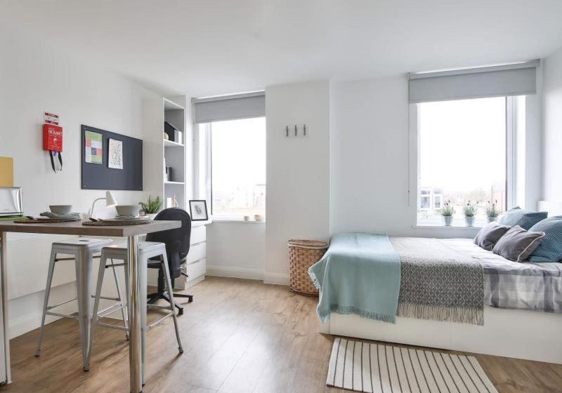 Iq The Brickworks York Appartement Buitenkant foto