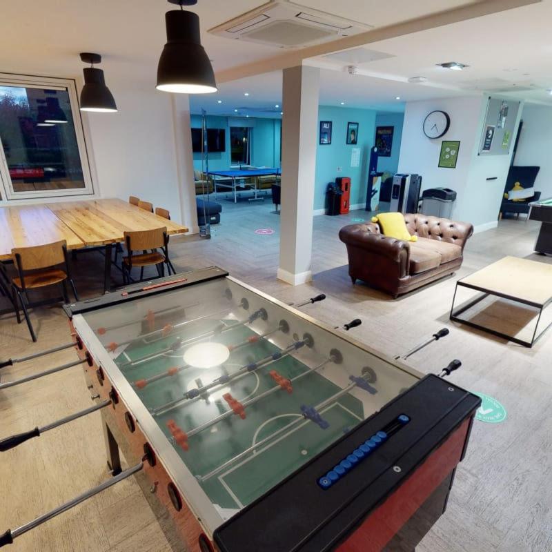 Iq The Brickworks York Appartement Buitenkant foto